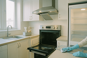 dybderengoering-koekken-tjekliste