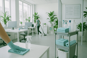 kontorrengoering-tjekliste